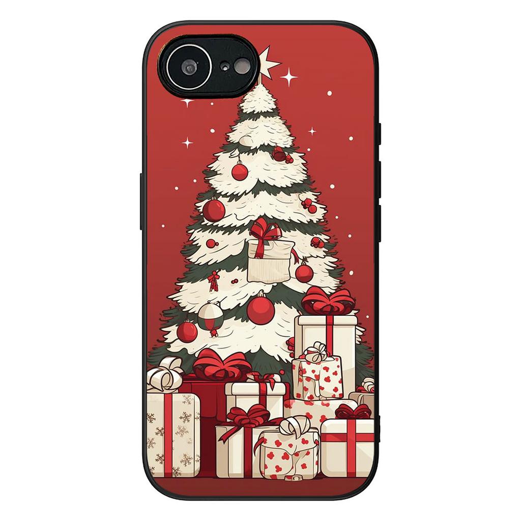 Tree Deer Merry Christmas Phone Cover for Samsung Galaxy A04 j7 J5 J2 Prime J8 A01 A02 A03 A56 A42 M06 M16 M56 M23 M55 Case
