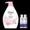 Cherry Blossom Body Wash & Shampoo Set