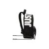 Nike Brasilia Sports Casual Logo Print Polyester Mini Backpack Women backpacks Black BA5559-013