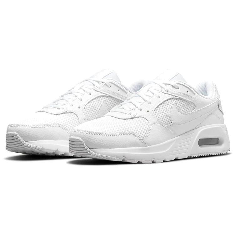 Nike Air Max SC Potrójna Biel Damskie Sneakersy Photon-Dust CW4554-101