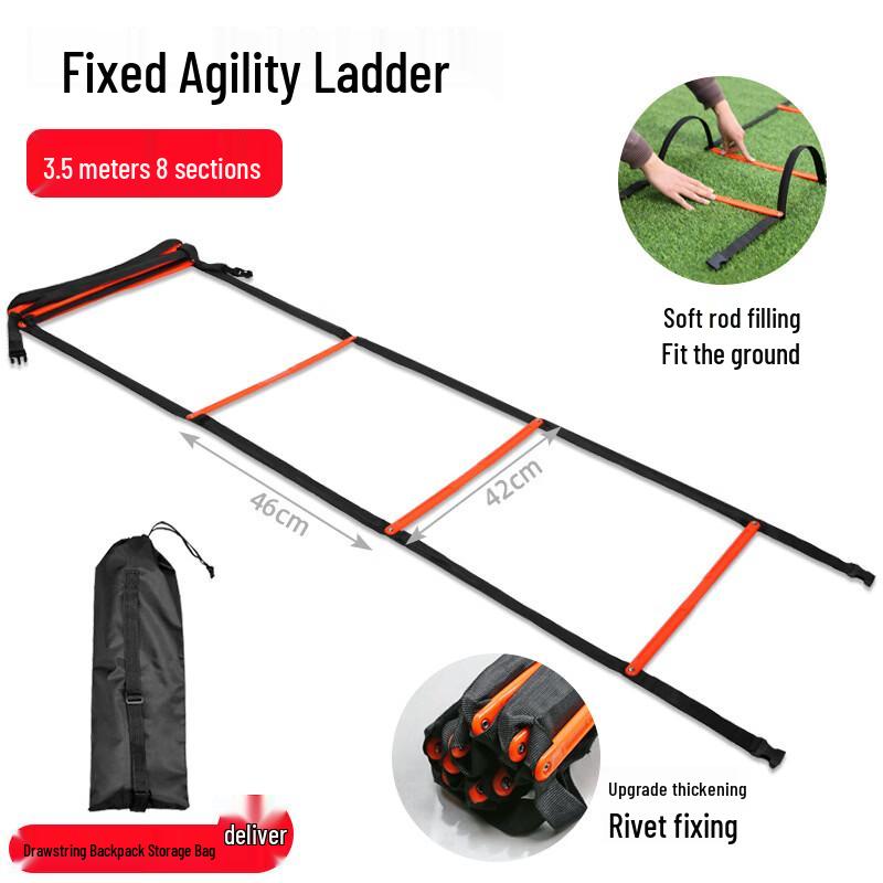 Diyruien Speed & Agility Trainingsleiter