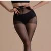 Daiso Comfortable Tight Fitting Tights Black 20d