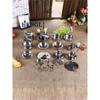 Real Cooking Dollhouse Kitchen Set: Stir-Fry, Rice Cooker & Small Kitchenware