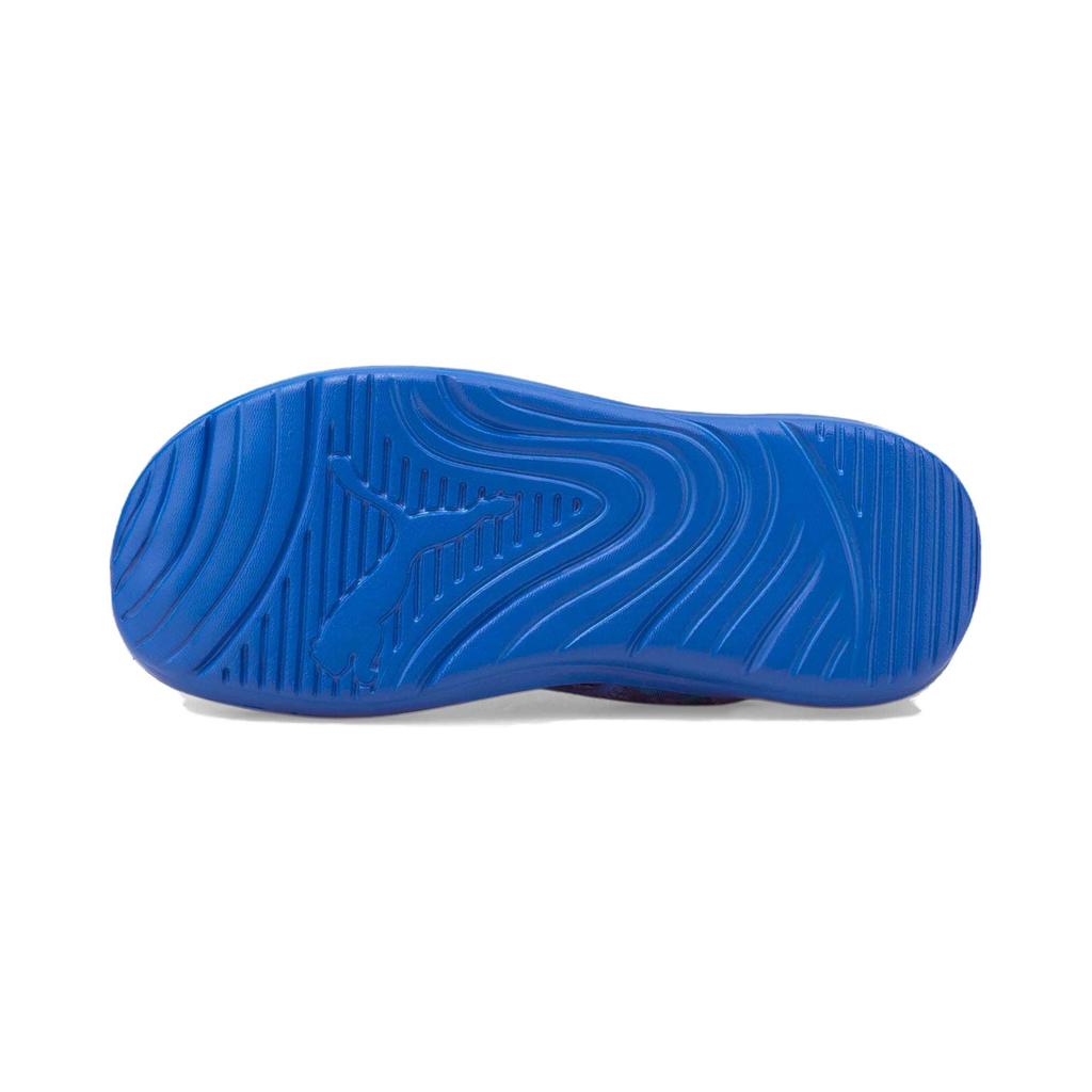 Puma Aquacat Lightweight Comfortable Simple Kids Sandals Kids Sandals Blue White 372157-10