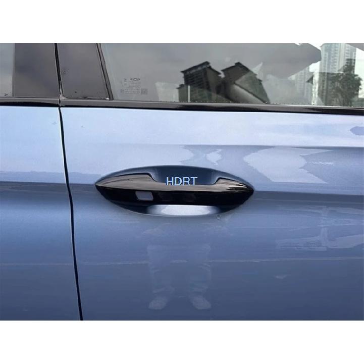 For Chery Arrizo 8 Pro/Fulwin A8  + Car Style Door Handle Frame Bowl Cover Protector Decoration Accessories Exterior Sticker