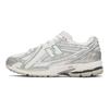 New Balance 1906R Silver Metallic Cream Unisex Sneakers M1906REE