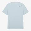The North Face Men S Recovery PockeT T lighT Blue nT7uS10c