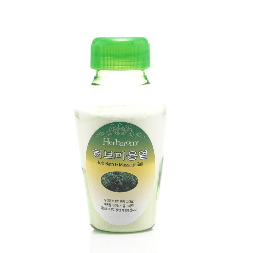 Herbalom NTZZPPGY Herbal Beauty Salt 230g