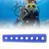 A1A2 4inch Long Vented Regulator Hose Protector Scubas Diving Vented Regulator Hose Protector for Low Pressure Pipe