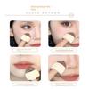 5/10Pcs Mini Finger Puff Foundation Small Teardrop Air Cushion Powder Sponge Face Concealer Bb Cream Cosmetic Applicator Makeup