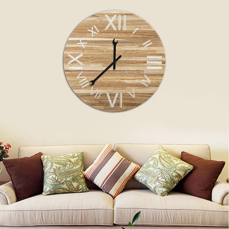 DIY Silent Time Clock Movement Accessory Kit Home Ornament Household Accessory