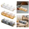 Nuts Candies Container for Home, Kitchen Serving Dishes for Dried Fruits
