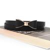 Fashion Butterfly Bow Small Ladies Belt With Dress Decoration Simple Fashion Slim Women's Belt