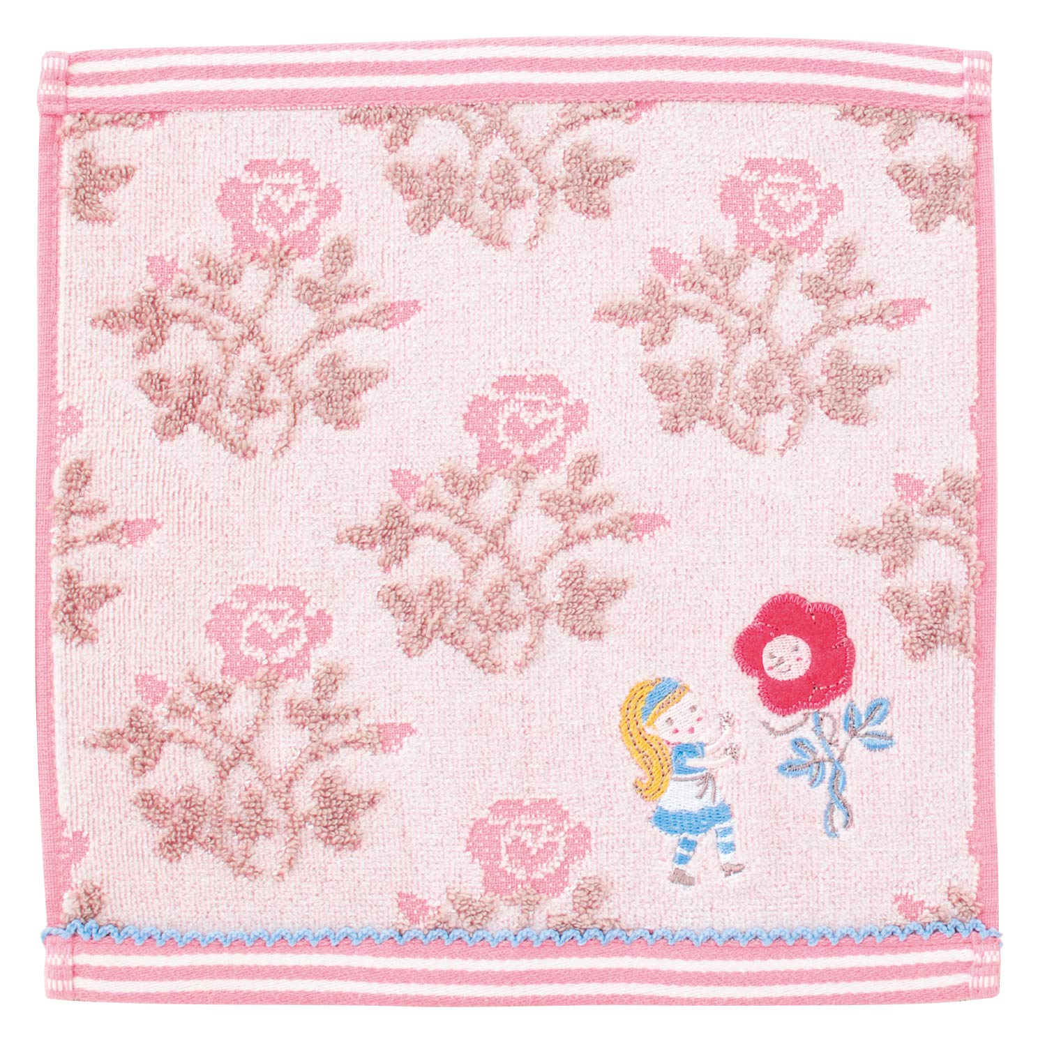 

Marushin Karel Capek Tea Shop Ручная Роза и Продукт 3705015300 Полотенце, Алиса, 25x25см, 100% Хлопок, Номер