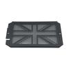 Motorcycle Radiator Guard Grille Cover Protector Decoration Durable Radiator Grill Cover Easy Installation for T100 T120