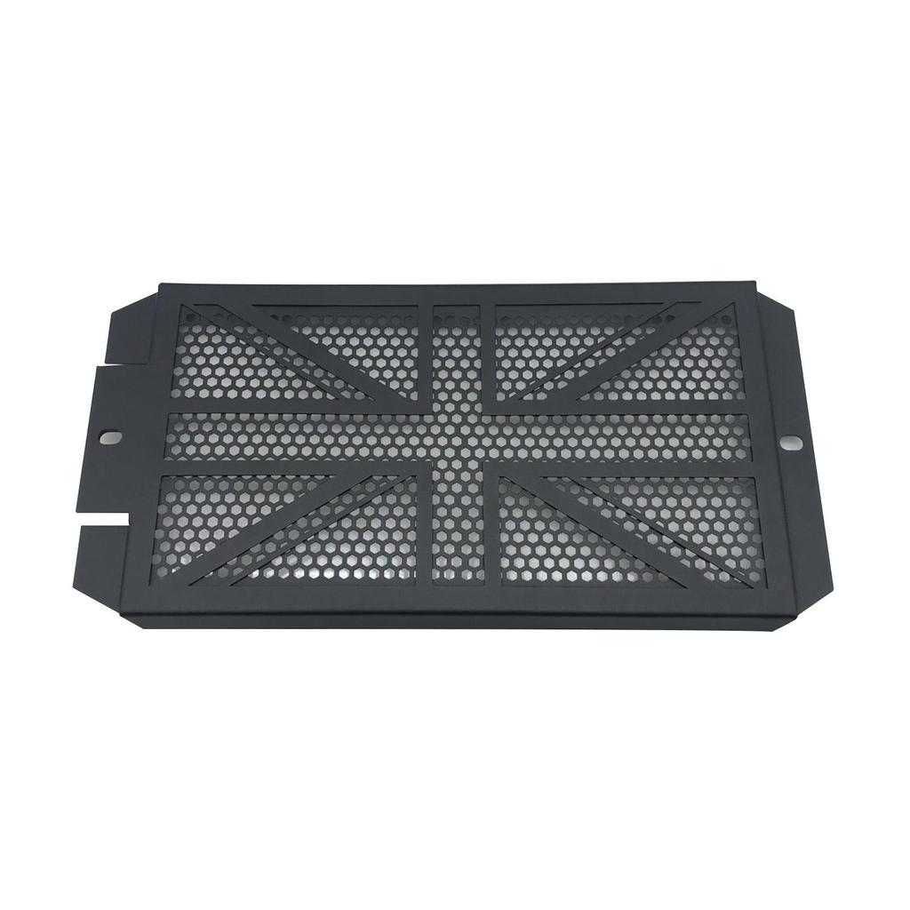 Motorcycle Radiator Guard Grille Cover Protector Decoration Durable Radiator Grill Cover Easy Installation for T100 T120