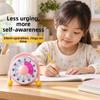 Battery Free Mechanical Timer Magnetic Children Study Timer Kitchen Visual Timer  Meetings