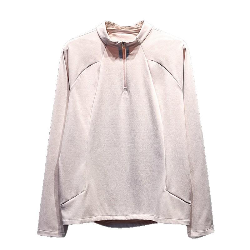 2025 Women's Quick-dry Breathable Stand Collar Hiking Hoodie