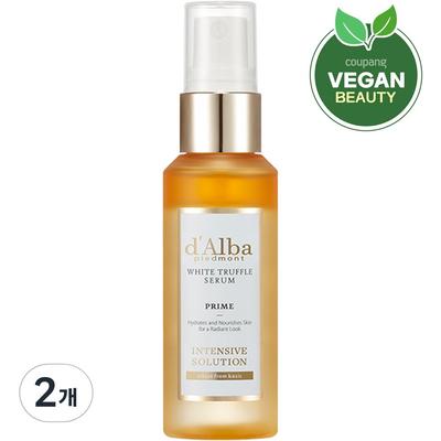 Dalba White Truffle Prime Intensive Serum, 50ml, 2 Units