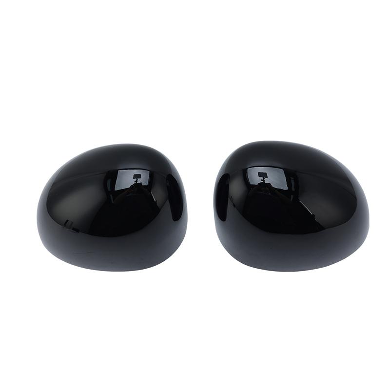 Rearview Mirror Right Hand Drive Cover Caps For BMW Mini F54 F55 F56 F57 F60 2014- Wing Side Door Mirror Cap Car Accessories