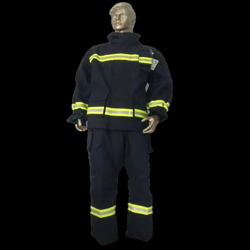 FANGZHAN Firefighter Protective Suit Set