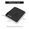 For Geely Galaxy E5 2025 2026 Wireless Charging Pad Interior Accessories Non-slip Pad Car Phone Charger Mat Protective Mat