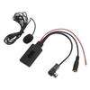 Bluetooth Aux Cable Audio Adapter for Alpine KCA121B AINET CDA9857 Smart Phone Microphone Handsree