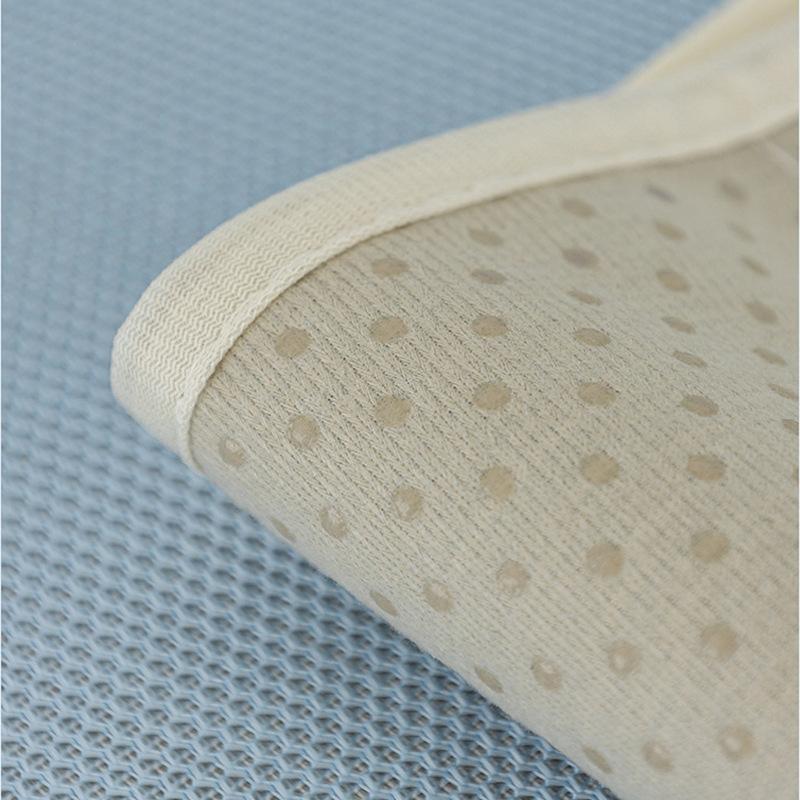 Nordisches Sofakissen aus Eisseide, für den Sommer, rutschfeste Matte, Kissen für vier Jahreszeiten, universeller Ledersofabezug