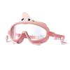 Yottoy Kids Cartoon Large Frame Swimming Goggles