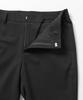 ADHOC Men'S Fleece-Lined Tapered Pants (Black) (Hbalp11)