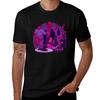 Dangerous Nights TShirt Casual Loose Fit Summer Tee Shirt