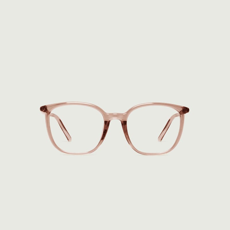 Sunnies Studios [Blue Light Blocking] GATSBY Rose Taupe