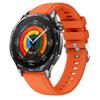 22mm Silicone Straps For Huawei Watch GT5 46 Watchband With Same Color Buckle Strap For Huawei Watch GT5 Pro 46mm