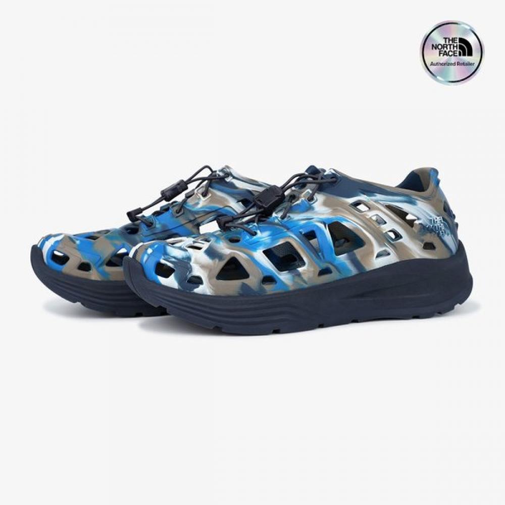 The North Face Ns94r45k Reactive Sneaker Navy NAVY/230MM