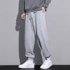Sports Baggy Pants Sting Banding Hip Hop Loose Harem Trousers Men's Jogger Cotton Sweatpants Big Size 8XL 7XL 6XL