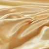 3Pcs Luxury Satin Silk Flat Bed Sheet Set Single Queen Size King Size Bedspread Cover Linen Sheets Double Full Double Sexy