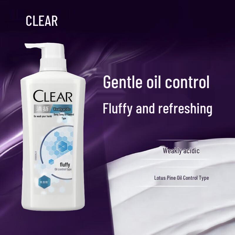 

Clear Scalp & Hair Women s Anti-Dandruff Shampoo