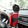 Car Air Outlet Cup Holder Adjustable Beverage Rack Interior Organizer