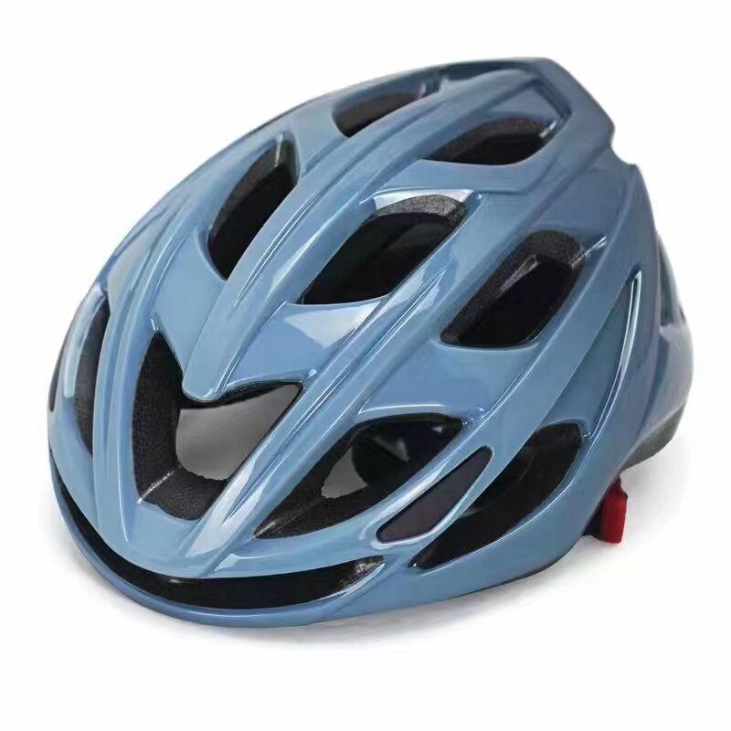 Men's and women's mountain bike safety helmets bicycle helmets road bike folding balance bike cycling cap roller skating equipment