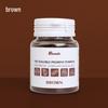 Chocolate Oil-Soluble Color Powder for Pastries, Mousse, Fondant, Lipstick & Macarons - 10g