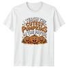I Teach The Cutest Pumpkins TShirt Teacher Appreciation Gift For Him And Her