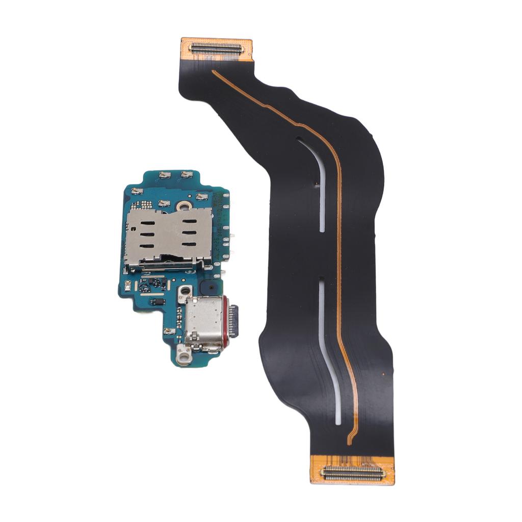 USB C Charging Port Dock Connector with Motherboard Flex Cable Tools Dock Board Flex Cable