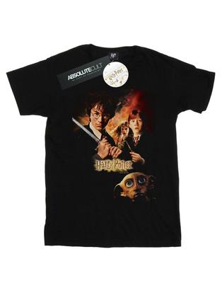 Boys Chamber Of Secrets Poster T-Shirt