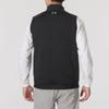 Under Armour Stylish Solid Color Multi-Pocket Outdoor Work Warm Down Vest Men vests Black 1385862-001