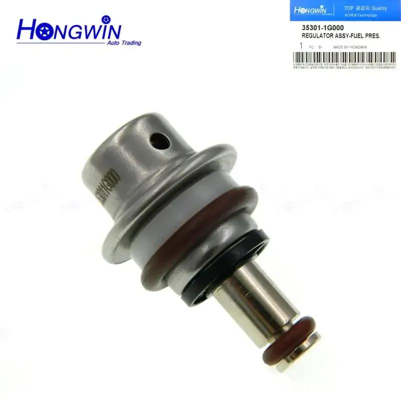 35301-1G000 353011G000 Kraftstoffdruckregler Passend für Hyundai KIA Accent Veracruz Tucson I30 Elantra Rio 31380-3R600 35301 1G000