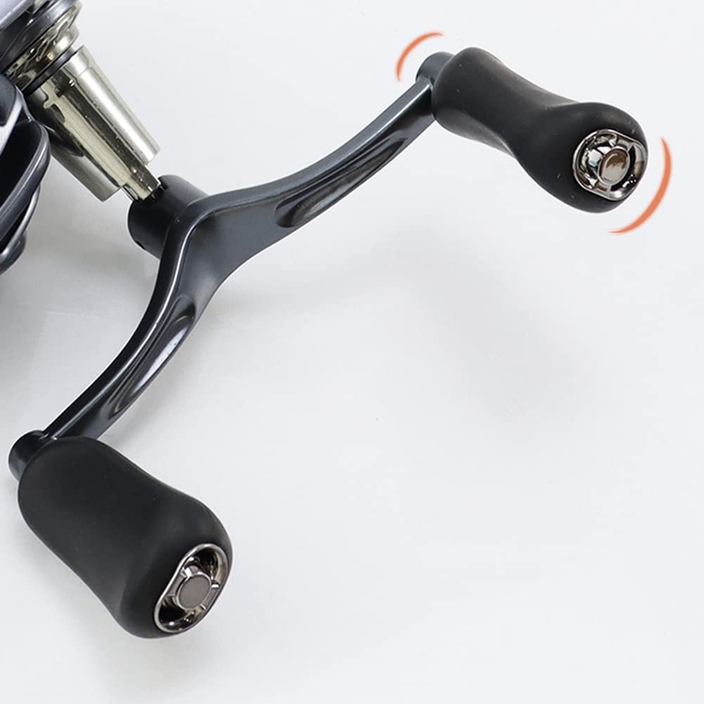 Limnyves Fishing Reel 2500S 6.4:1 Spinning Reel Double Handle Grip Fishing Gear Fishing Reel