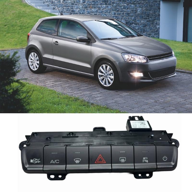 

3774101XKN1 Замена Усовершенствованного переключателя панели центральной консоли в сборе Сверхмощные переключатели освещения Прочный фитинг для H6 1