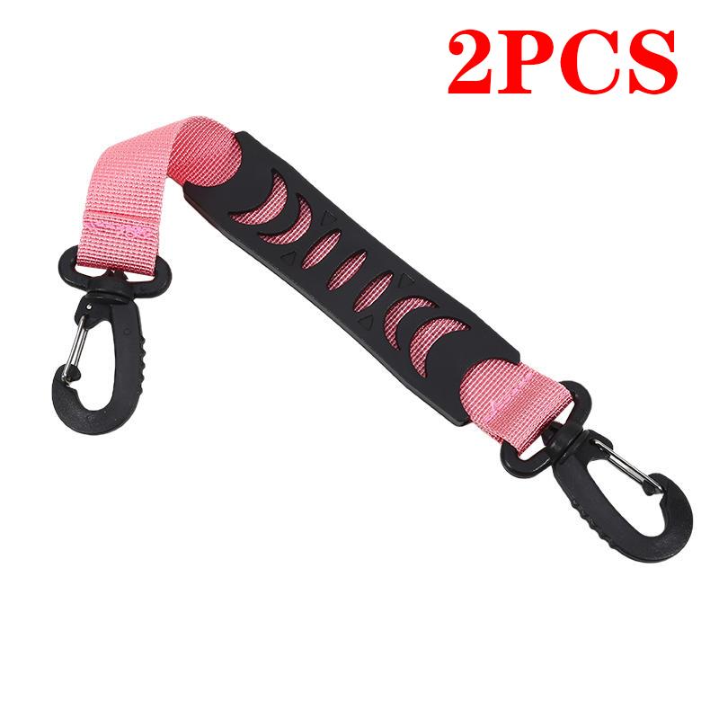 Roller Skates Skiing Shoes High Strength Hook Professional Convenient Inline Skate Handles Laces for Outdoor Skating Accessories