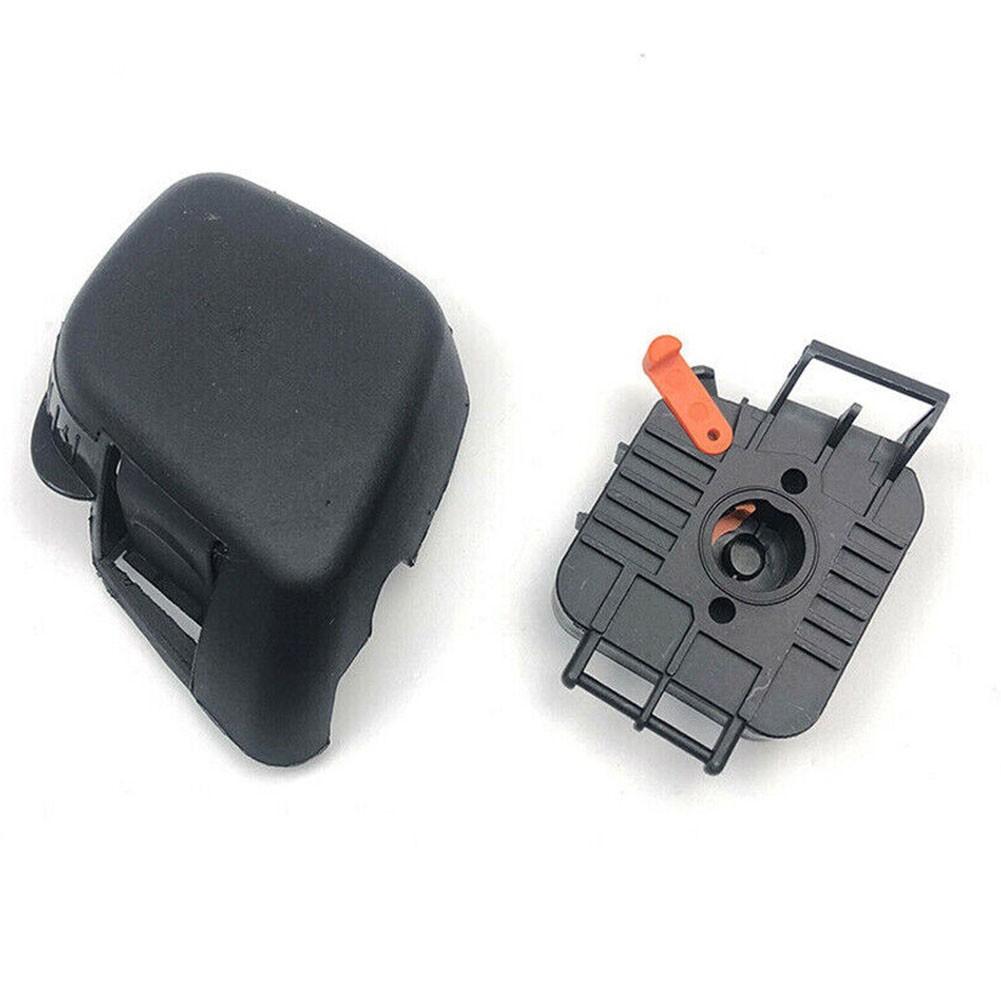 Air Filter Cover Air Filter Box Set Brushcutters Accessories