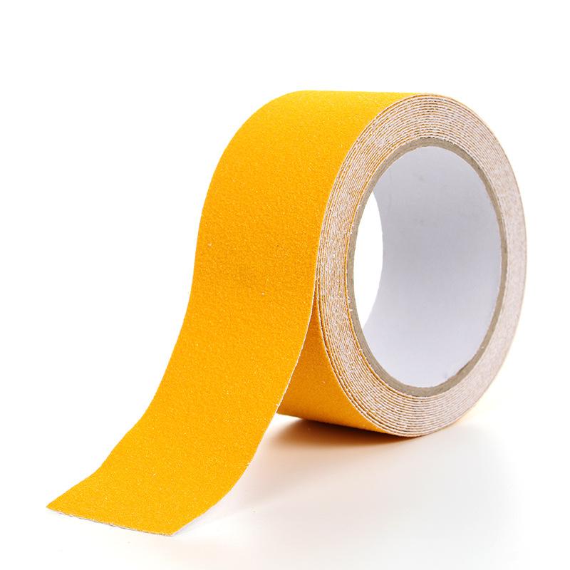 1pc 2.5cm/cm/10cm Anti Slip Traction Tape Non-slip Tape for Stairs, FloorsAnti-slip Tape For Street